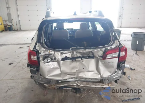 2017 Subaru Outback 2.5I Premium from USA, damaged, VIN 4S4BSAFC4H3253094